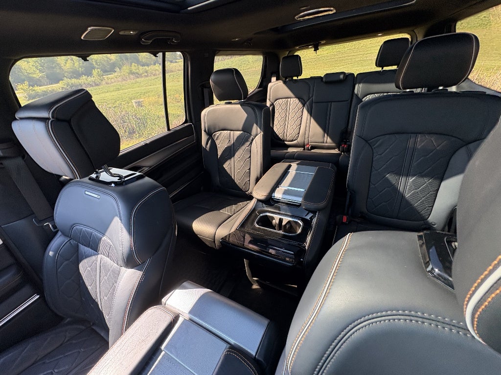 2023 Jeep Grand Wagoneer Series III