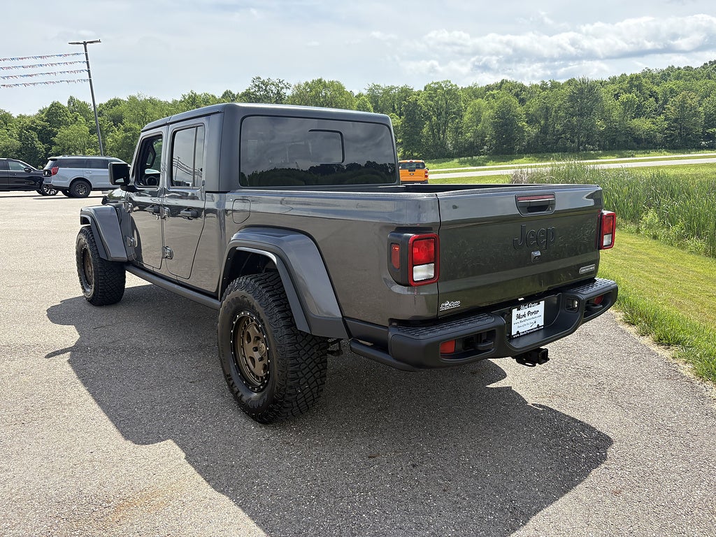 2023 Jeep Gladiator Willys