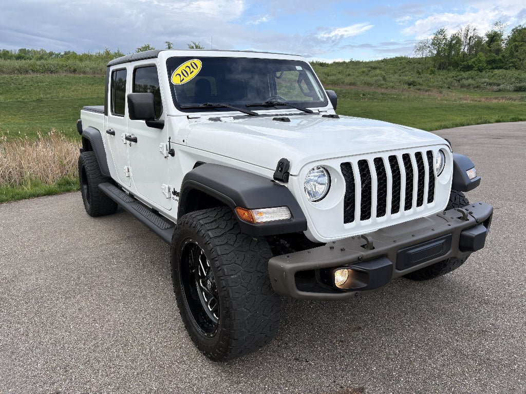 2020 Jeep Gladiator Sport