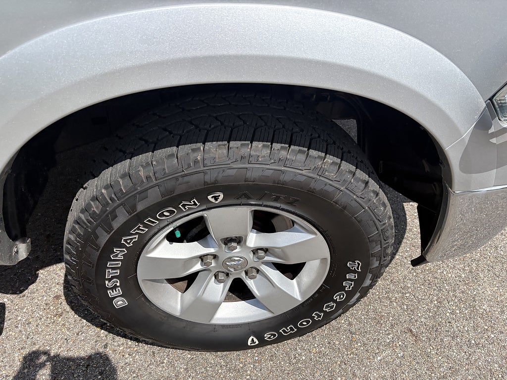 2015 RAM 1500 SLT