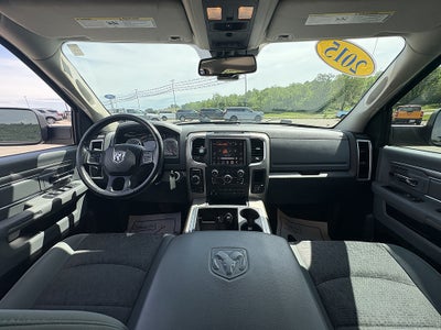 2015 RAM 1500 SLT