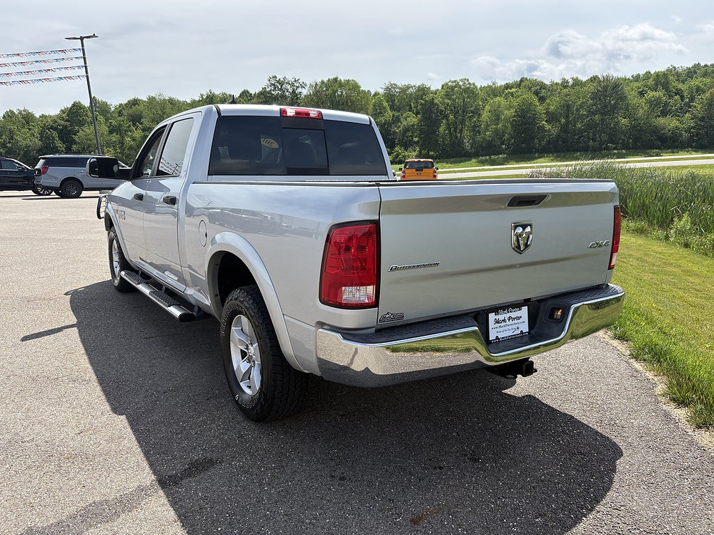 2015 RAM 1500 SLT
