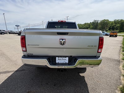 2015 RAM 1500 SLT