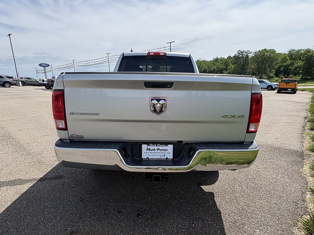 2015 RAM 1500 SLT