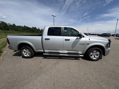 2015 RAM 1500 SLT