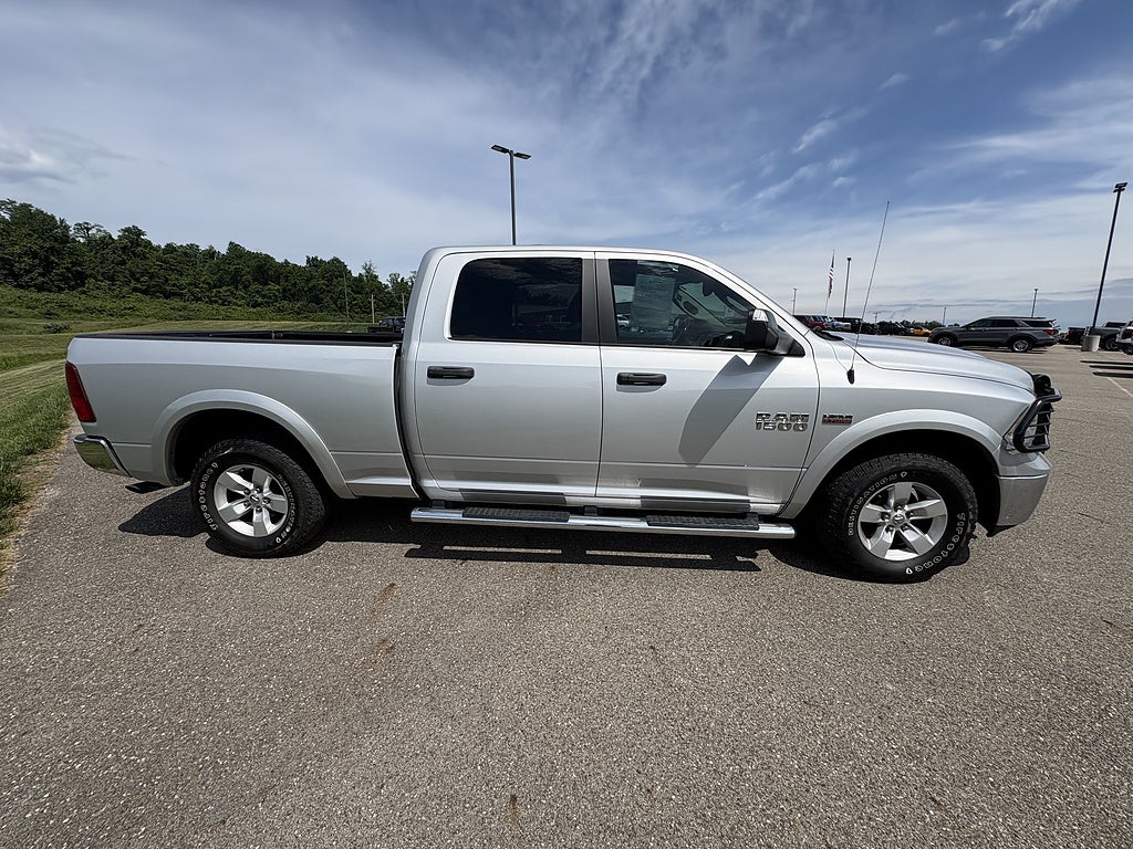 2015 RAM 1500 SLT