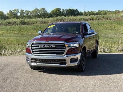 2025 RAM 1500 Laramie