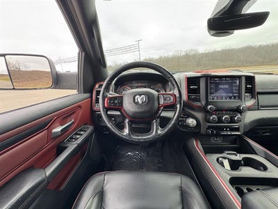 2020 RAM 1500 Rebel