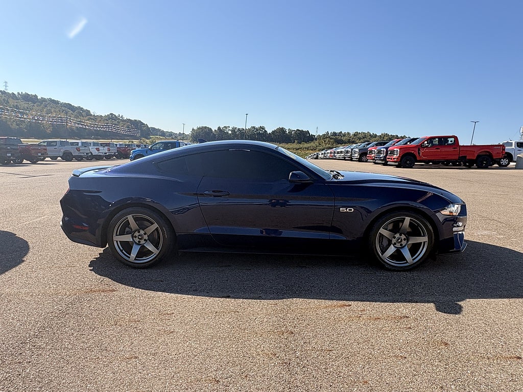 2020 Ford Mustang GT