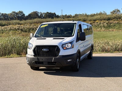 2023 Ford Transit Passenger Wagon 350 XL