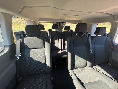 2023 Ford Transit Passenger Wagon 350 XL