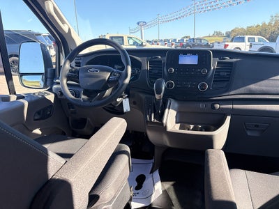 2023 Ford Transit Passenger Wagon 350 XL