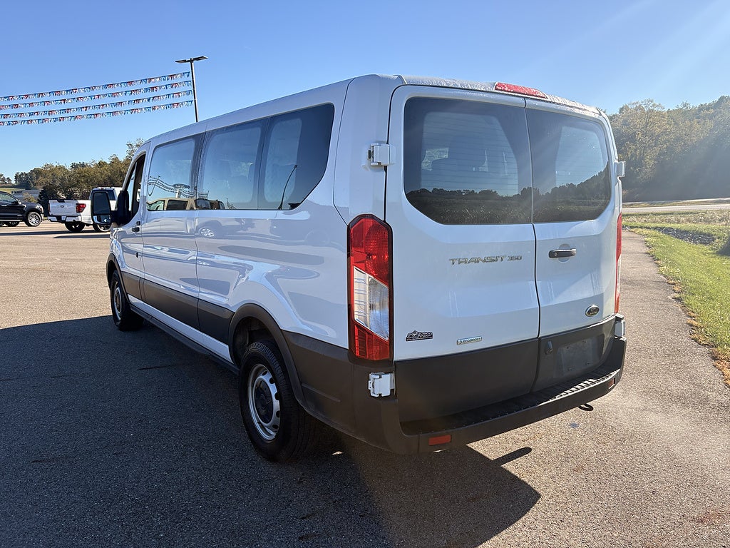 2023 Ford Transit Passenger Wagon 350 XL