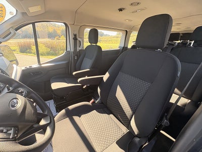 2023 Ford Transit Passenger Wagon 350 XL