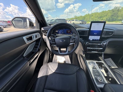 2024 Ford Explorer ST