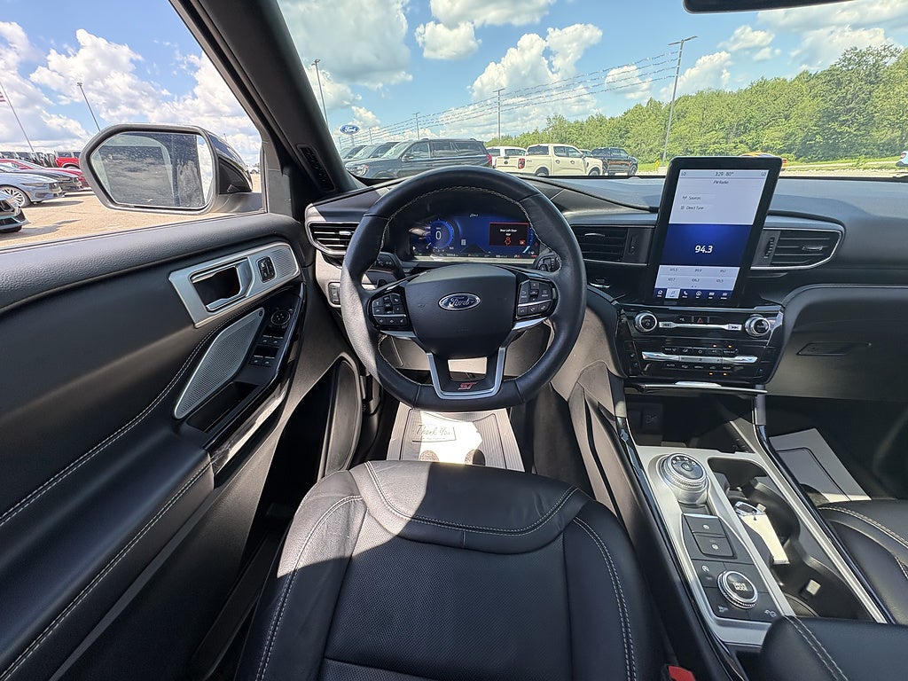2024 Ford Explorer ST