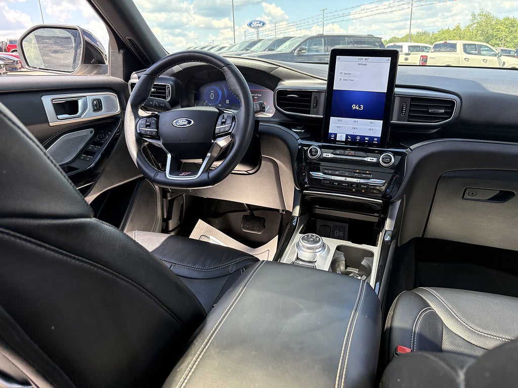 2024 Ford Explorer ST