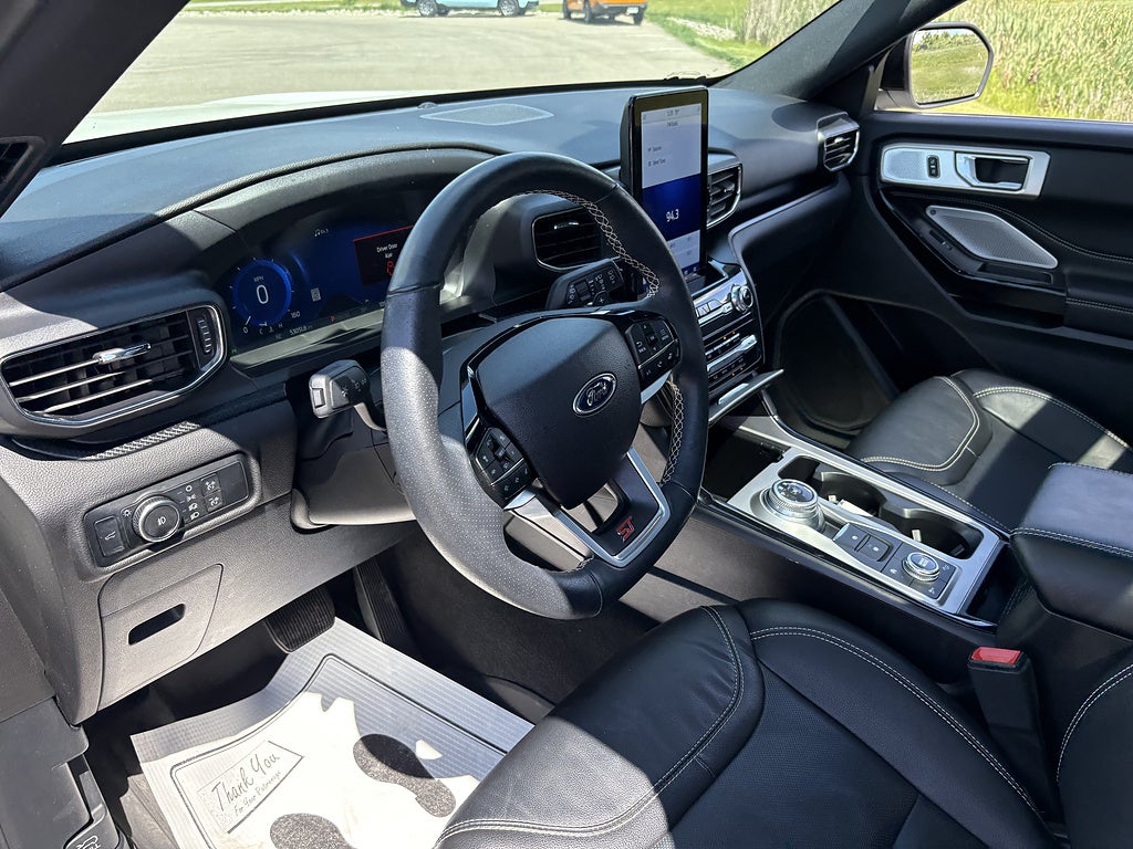 2024 Ford Explorer ST
