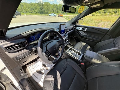 2024 Ford Explorer ST