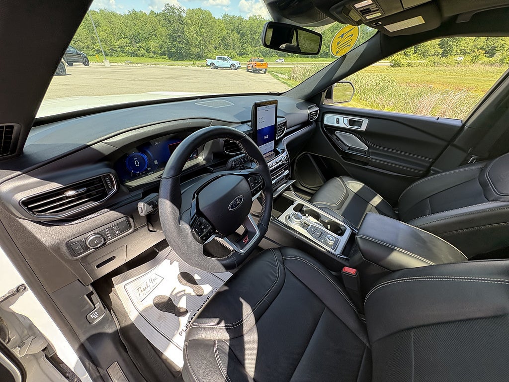 2024 Ford Explorer ST