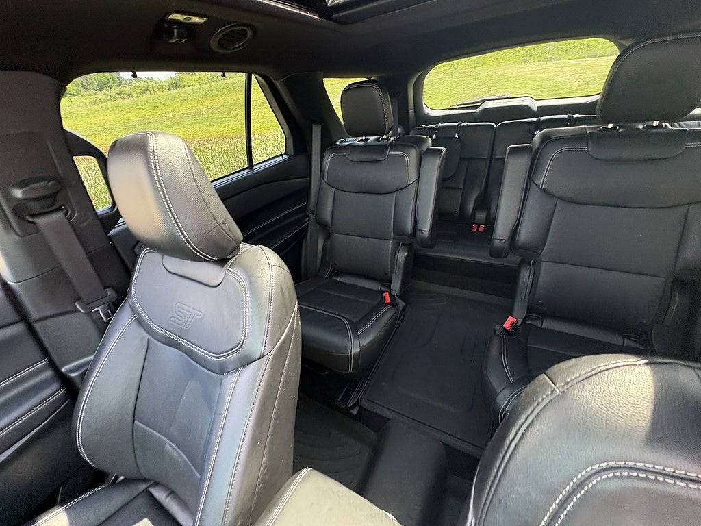 2024 Ford Explorer ST