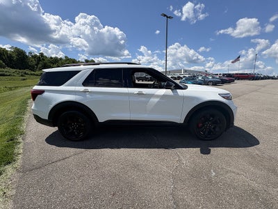 2024 Ford Explorer ST