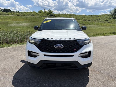 2024 Ford Explorer ST
