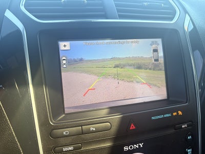 2019 Ford Explorer Sport