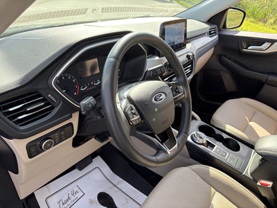 2022 Ford Escape SEL
