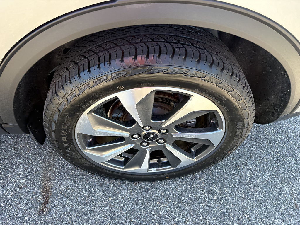 2024 Ford Escape Platinum