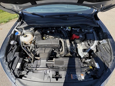 2024 Ford Escape Platinum
