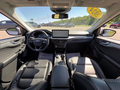2024 Ford Escape Platinum