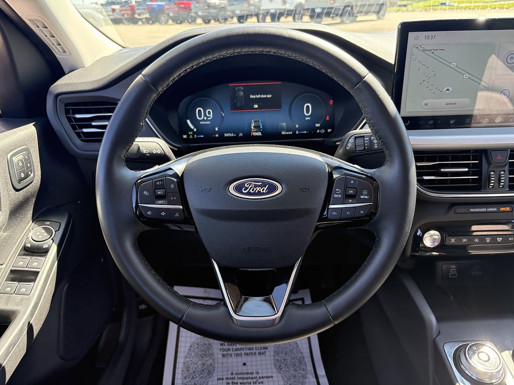 2024 Ford Escape Platinum