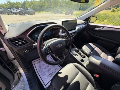 2024 Ford Escape Platinum