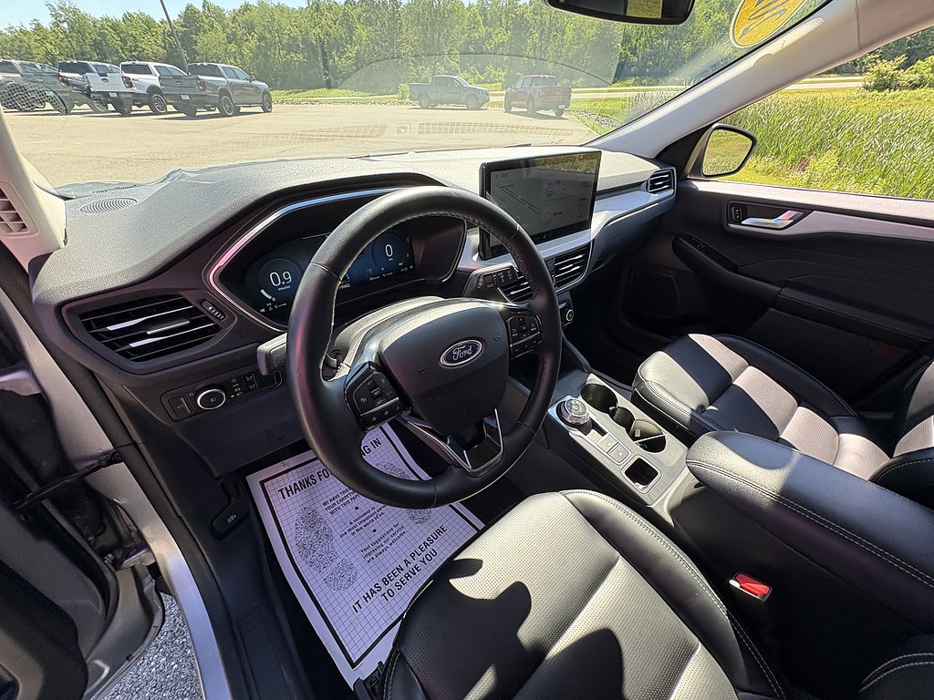 2024 Ford Escape Platinum