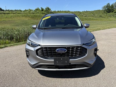 2024 Ford Escape Platinum