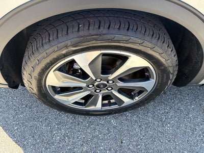 2024 Ford Escape Platinum