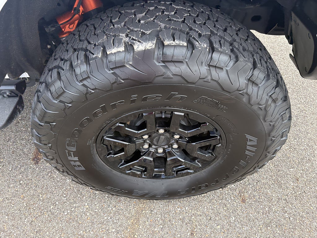 2024 Ford Bronco Raptor
