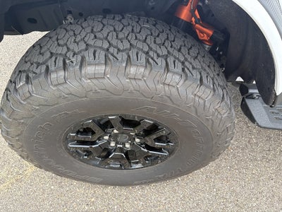2024 Ford Bronco Raptor