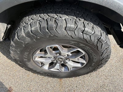 2023 Ford Bronco Badlands Advanced
