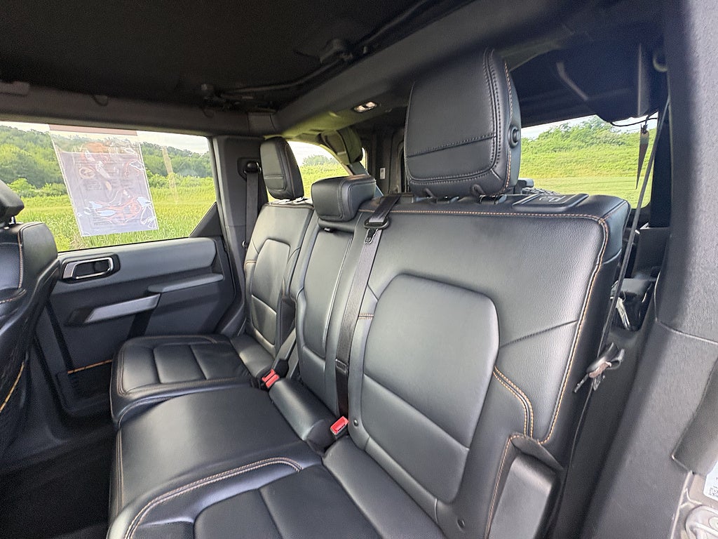 2023 Ford Bronco Badlands Advanced