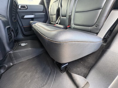 2023 Ford Bronco Badlands Advanced