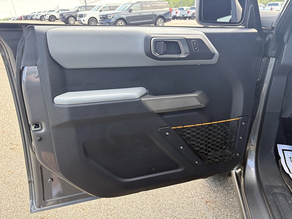 2023 Ford Bronco Badlands Advanced