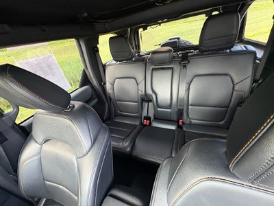 2023 Ford Bronco Badlands Advanced