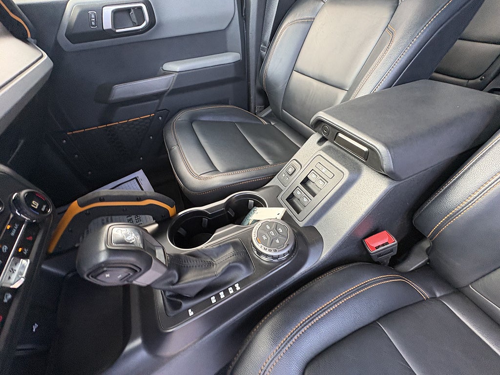 2023 Ford Bronco Badlands Advanced