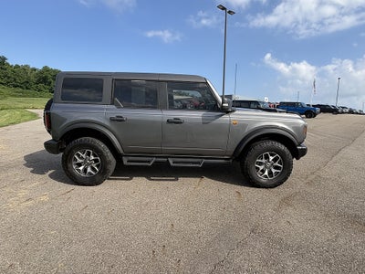 2023 Ford Bronco Badlands Advanced