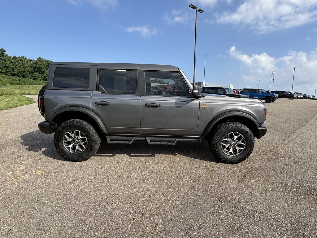 2023 Ford Bronco Badlands Advanced