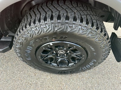 2023 Ford Bronco Wildtrak Advanced