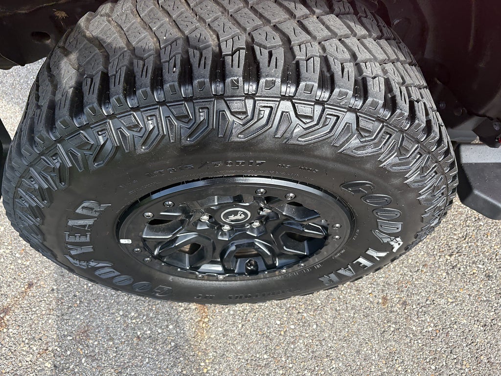 2023 Ford Bronco Wildtrak Advanced