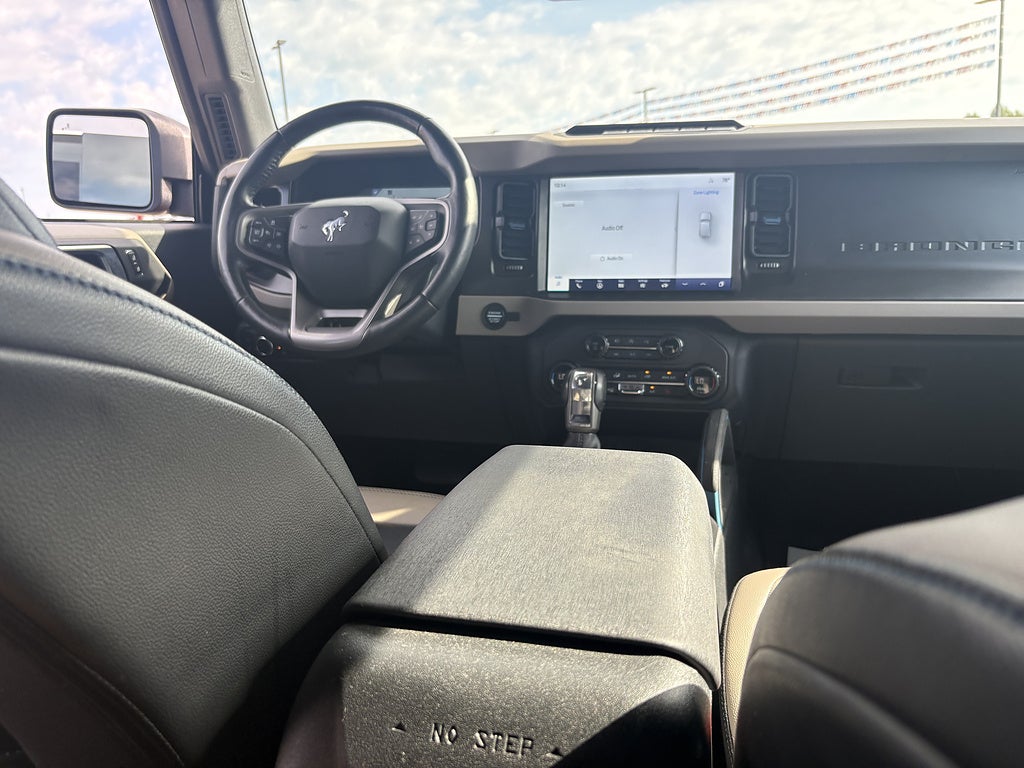 2023 Ford Bronco Wildtrak Advanced